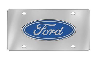 Ford genuine license plate factory custom accessory for all style 1