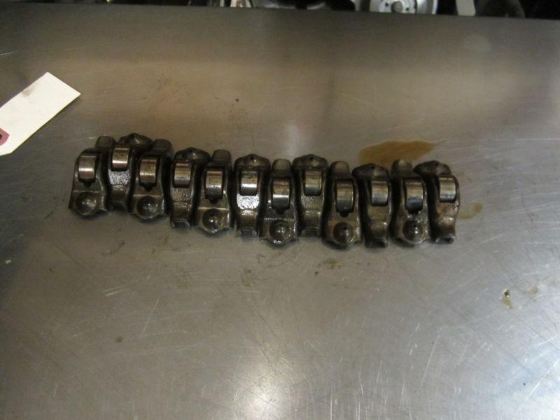 Wk027 roller rocker arms one side 2004 ford f150 5.4 3 valve