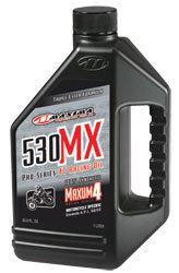 Maxima 530 mx 4t racing oil 1l 90901