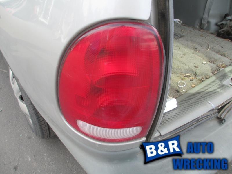 Left taillight for 96 97 98 99 00 caravan ~ 4908915