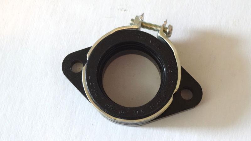 Mikuni carburetor intake flange vm36 vm38 snowmobile intake boot