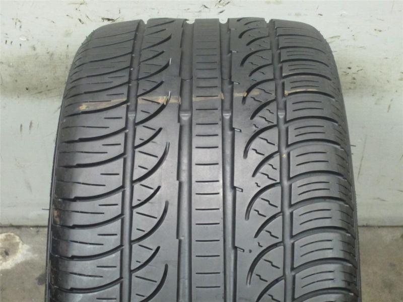 Single (1) 255/35r18 p[irelli pzero nero mo all season