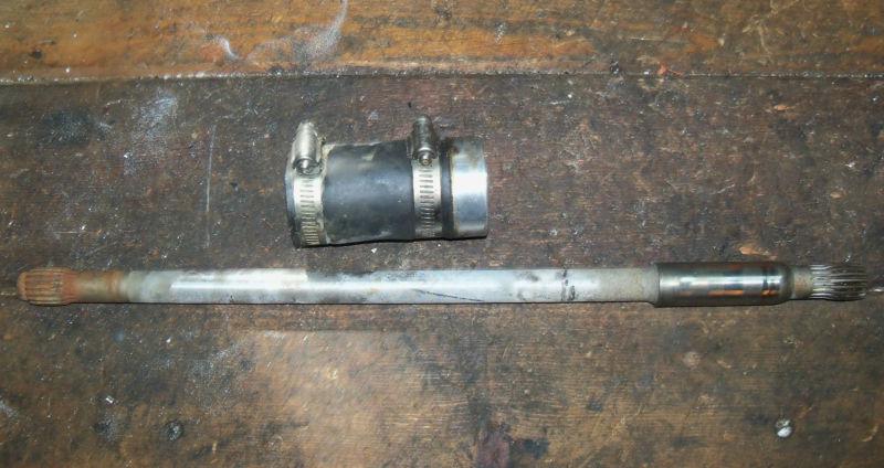 Seadoo sea doo sp spi xp spx gts gtx drive shaft driveshaft 272000020 272000065