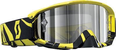 Scott tyrant adult goggle glitch yellow