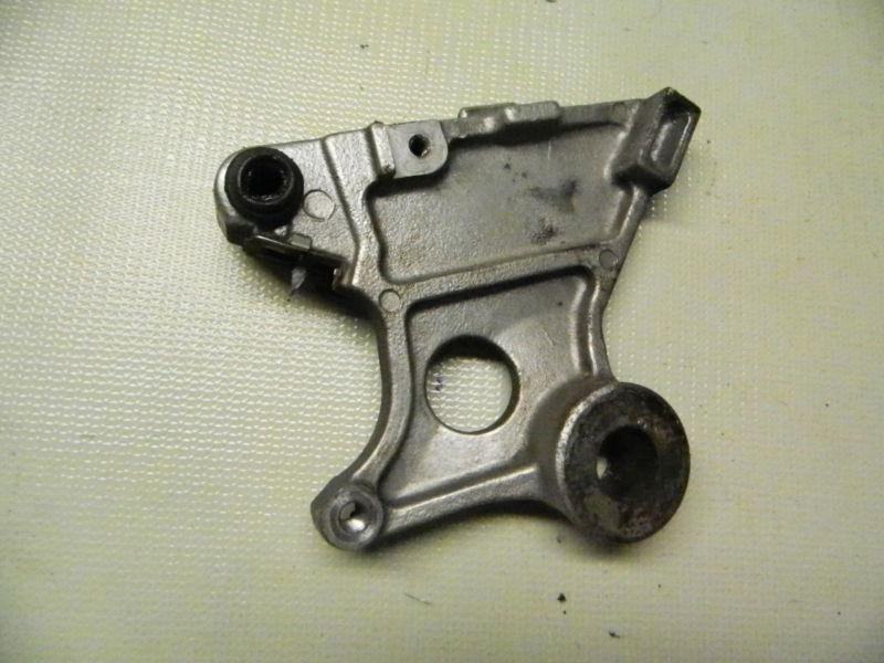 98 honda cbr 900 cbr900 rr 919 cbr919  rear back brake caliper mount bracket