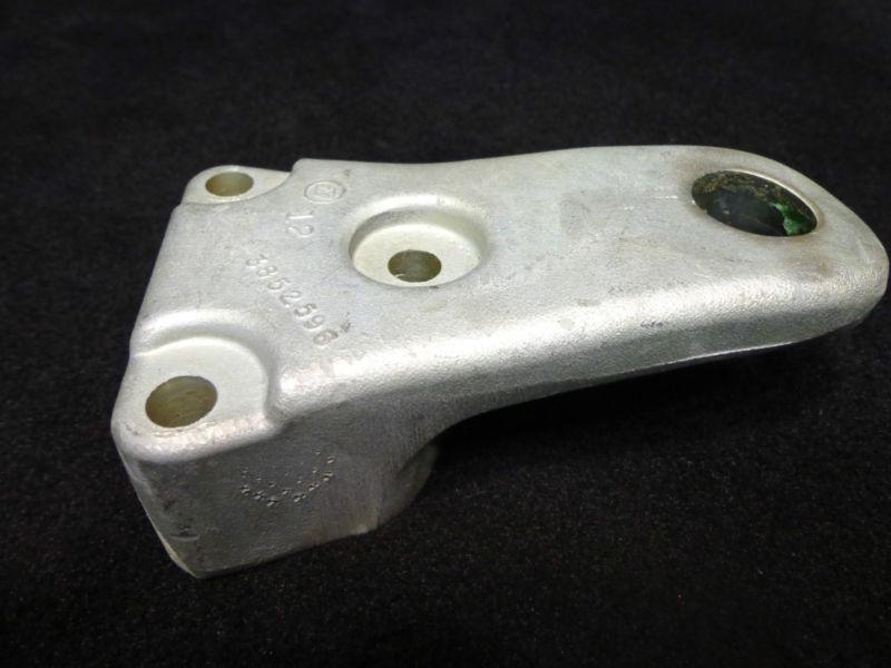 Steering support bracket #0912391,912391 omc cobra transom inboard drives~rs1 