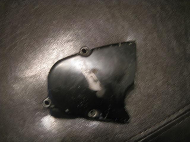 Kawasaki kd80-m - right side oil injection pump cover