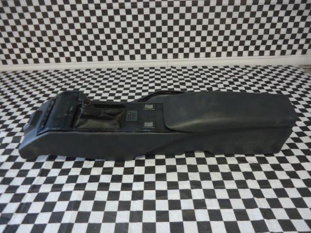 85,86,87,88,89,90,91,92 firebird trans am black complete 5 speed center console!