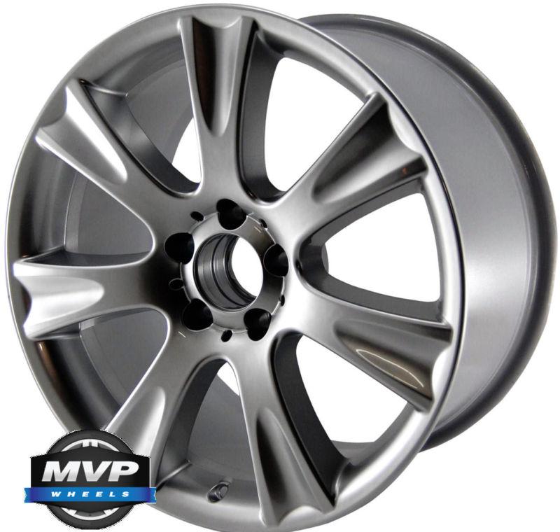 Factory oem 18" mercedes 2008 cls550 wheel / rim front 85005