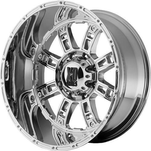 20x10 chrome xd xd809 riot 5x5 -24 wheels nitto trail grappler 37x12.50r20lt