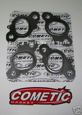 Cometic c4523 nissan ca18det mls exhaust gaskets silvia 180sx ca18de ca18 s13