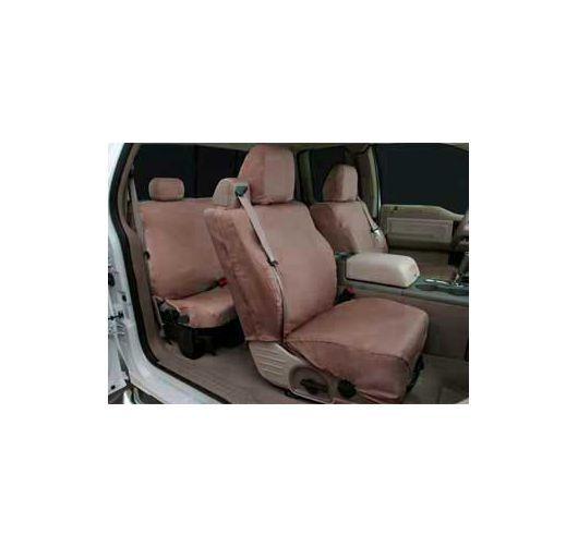 Covercraft seat cover front new conceal brown chevy full size ss3374ttcb