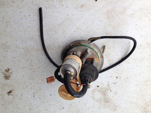 Ducati oem   st2   fuel pump #1  st series  (hard to find)  1998