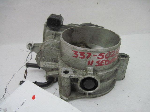 Throttle body sorento santa fe 2010 10 2011 11 3.5l  28099075 35100-3c700 534805