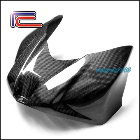 Rc carbon fiber tank cover suzuki gsx r1000 k7 k8 07 08