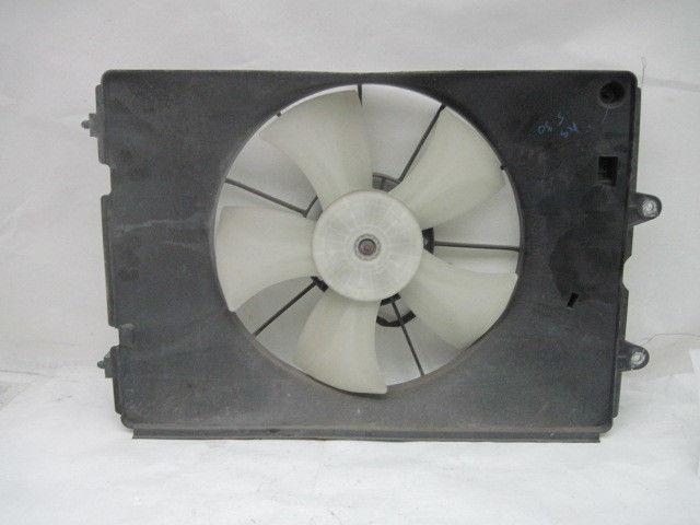 Radiator fan assembly honda ridgeline 2006 06 2007 07 2008 08 3.5l 534070