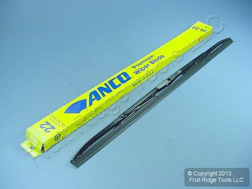 Anco 26-22 premium wiper blade - 22"