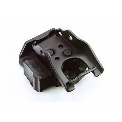 Lakewood suspension motor mount steel/hard durometer rubber black/black chevy