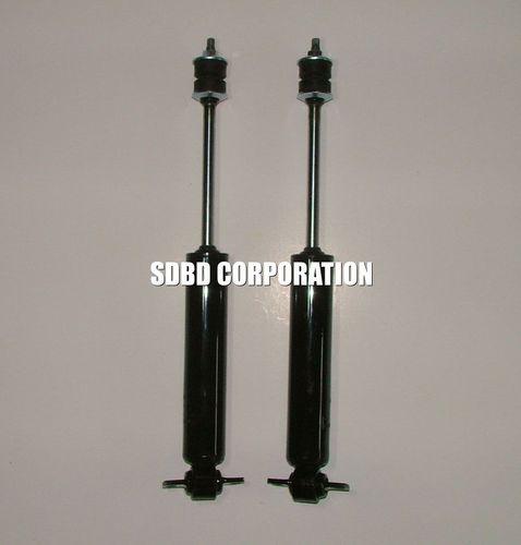 1972-1976 lincoln mark iv front gabriel gas shock absorbers ext 14.6 comp 9.25