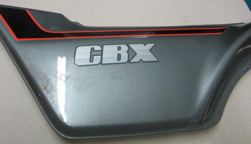 1981-1982 honda cbx super sport six touring cbx 1000 h611 left side cover