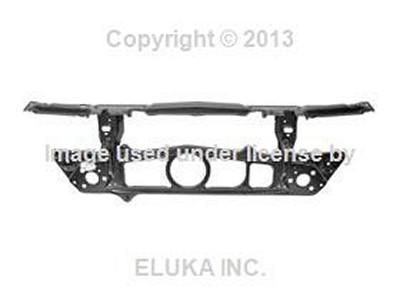 Bmw genuine radiator support with cross member e38 51 71 8 125 148