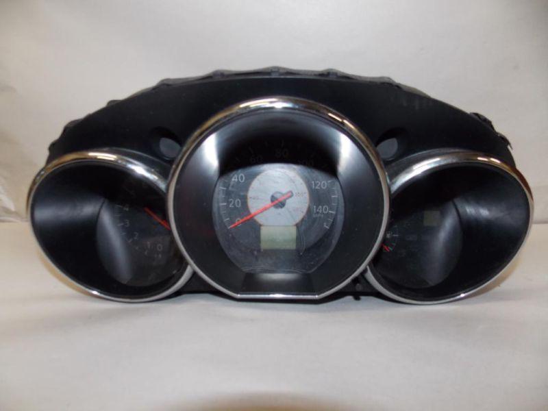 05-05 nissan altima 2.5l 4cyl at 102k instrument cluster speedometer 2005 #7162