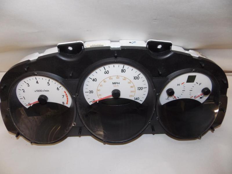 04-04 suzuki verona 58k instrument cluster speedometer 2004 #7065