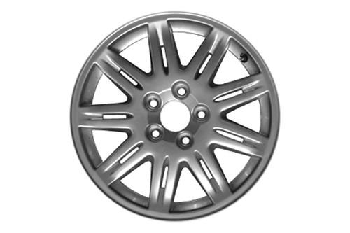 Cci 70275u20 - 04-09 volvo s60 16" factory original style wheel rim 5x108