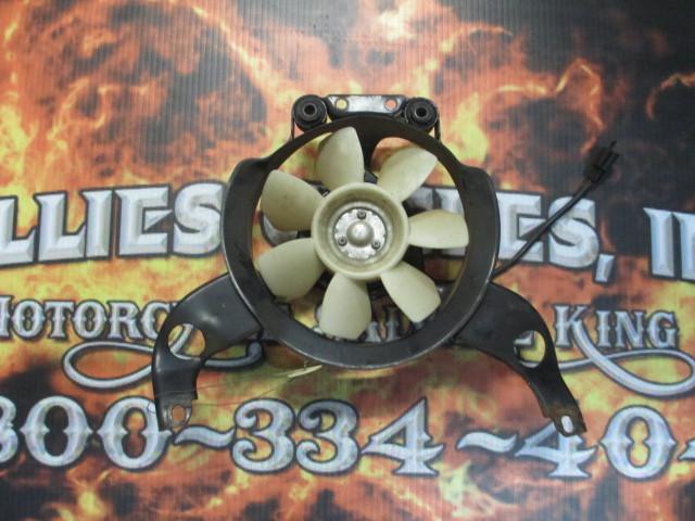 J-21-f suzuki 85 gv700gl madura 85-86 gv1200 cooling fan assy. oem # 17800-05a00