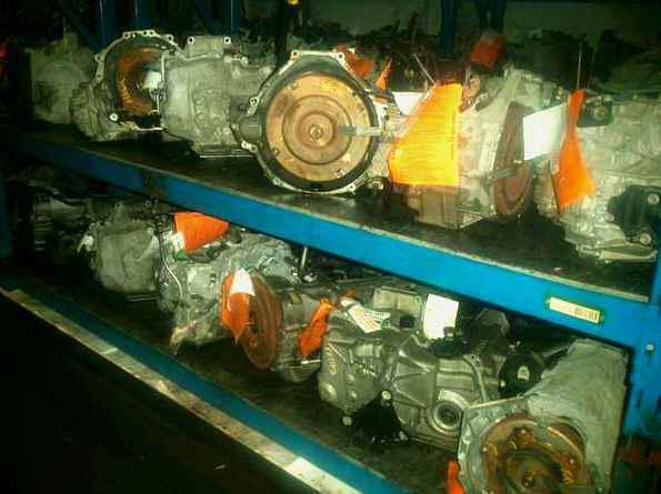 96-99 land rover discovery 4.0l transmission 97k oem