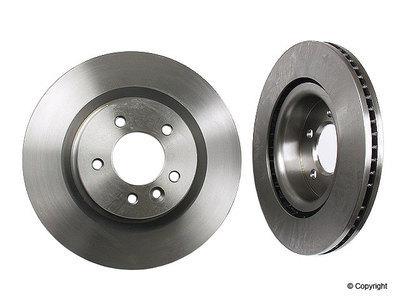 Wd express 405 29020 613 front brake rotor/disc-eurospare disc brake rotor