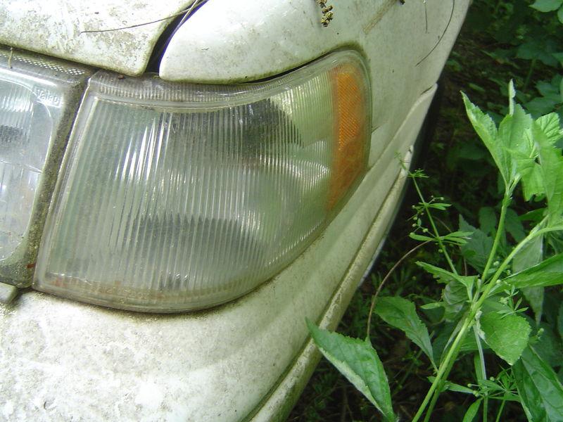 95 96 97 98 volvo 960 s90 v90 left turn signal corner lightdriver side