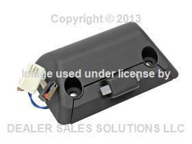 Bmw e46 convertibles glove box lock outer upper oem microswitch glovebox latch