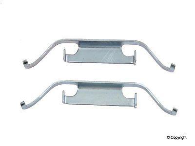 Wd express 528 06011 501 front brake disc hardware kit