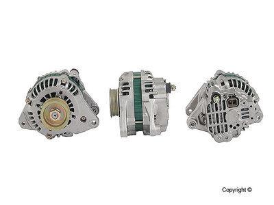 Wd express 701 37024 787 alternator/generator-ppr remanufactured alternator