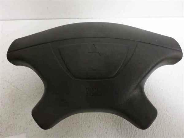 00-02 mitsubishi mirage driver wheel airbag air bag oem