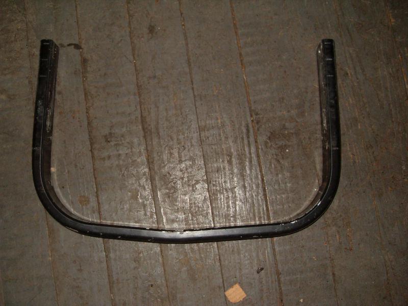 1997 polaris wedge body style rear bumper