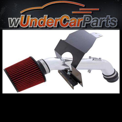 Aem 21-475p cold air intake regular clamp