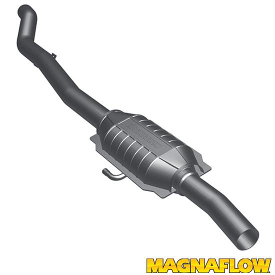 Magnaflow catalytic converter 93246 dodge dakota