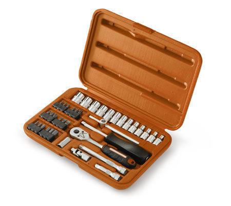 Brand new ktm 38 piece tool box set kit sx xc exc  00029098000