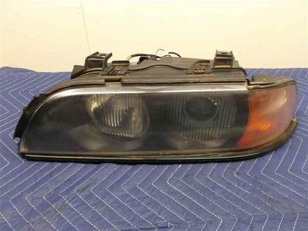 1998-2000 bmw 540 series headlamp lh oem lkq
