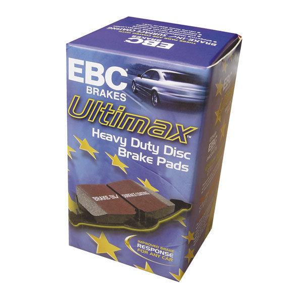 Ebc ultimax brake pads - ud582