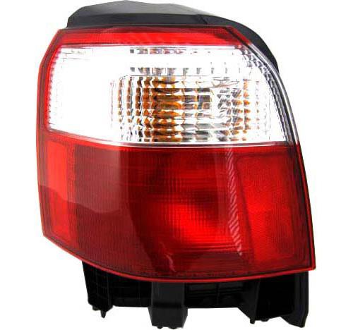 Subaru forester 02 tail light lamp assembly left lh