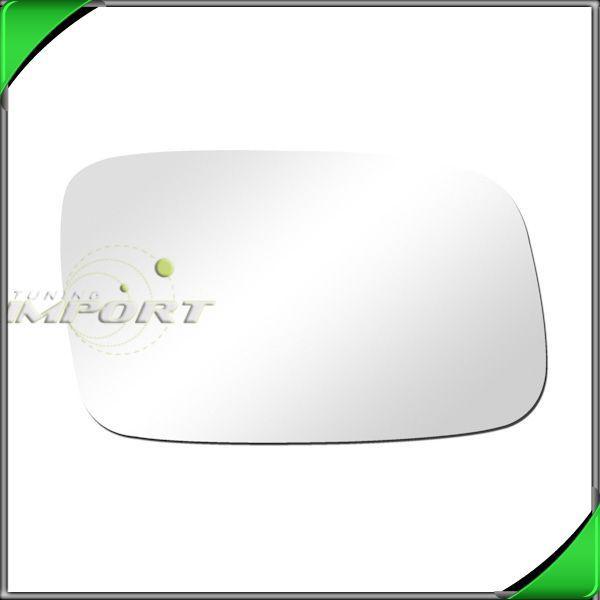 New mirror door glass right view side 02-03 es300 es330 gs300 gs400 gs430 r/h