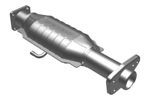 Magnaflow 23427 - 86-87 regal catalytic converters - not legal in ca pre-obdii