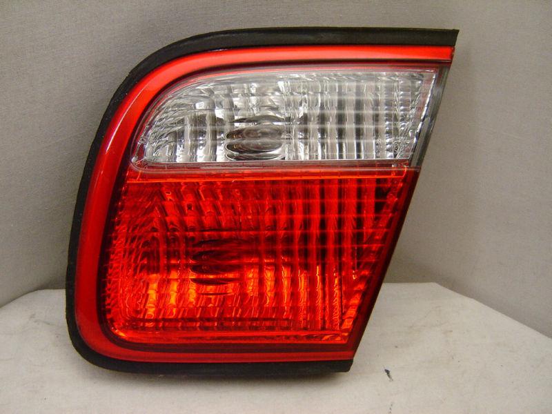 Mazda millenia right inner trunk tail light 99 00 oem