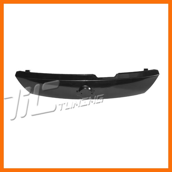 98-98 nissan 200sx matte black front plastic grille body assembly