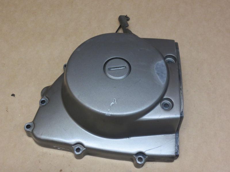 2006 2007 hyosung gt250 gt250r engine motor stator cover  gv250 oem 