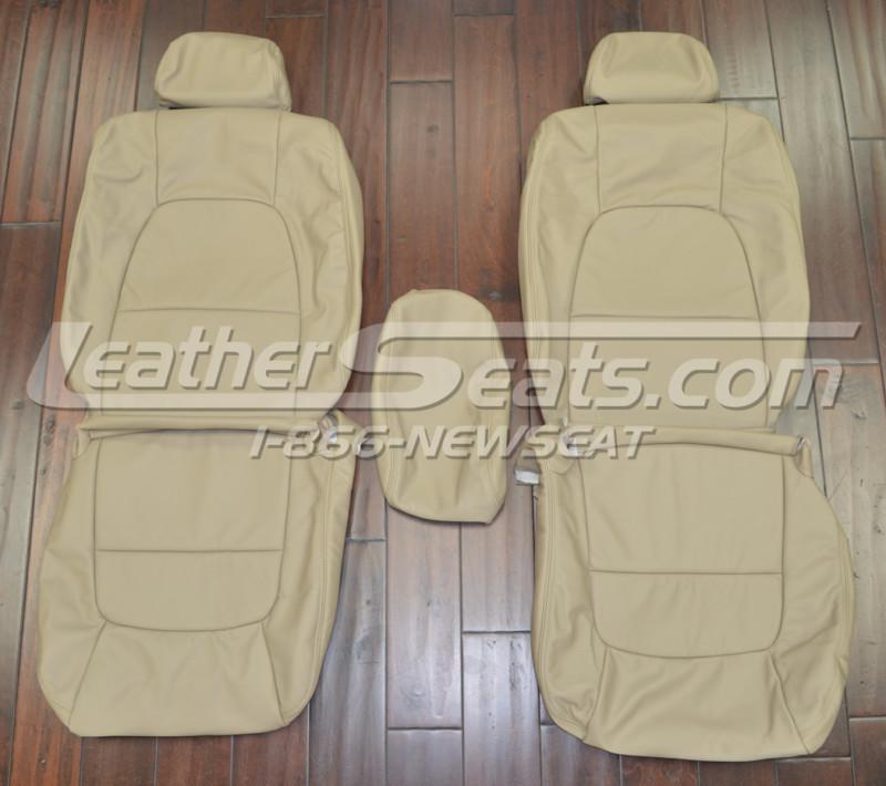 1995 - 2000 lexus ls 400 custom leather trimmed upholstery kit