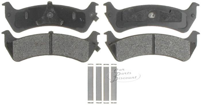 Raybestos brake pads